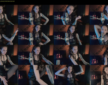 erohaze — 56 minute Chaturbate female cam show recording, 1080p, Jan 18, 2023