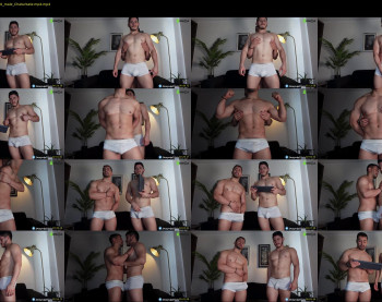 eroswolfs — 7 minute Chaturbate male cam show recording, 1080p, Jan 17, 2023