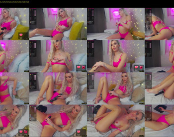 erotic__blondie — 54 minute Chaturbate female cam show recording, 1080p, Jan 17, 2023