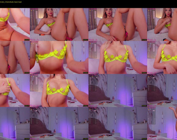 eva_j — 10 minute Chaturbate female cam show recording, 720p, Jan 18, 2023
