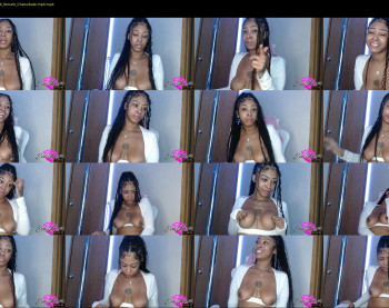 evajonez — 13 minute Chaturbate female cam show recording, 720p, Jan 17, 2023