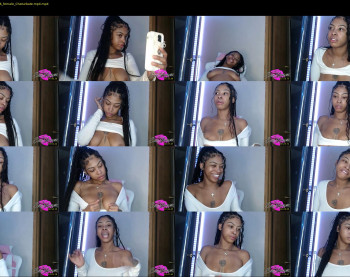 evajonez — 14 minute Chaturbate female cam show recording, 720p, Jan 17, 2023