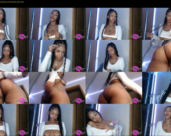 evajonez — 51 minute Chaturbate female cam show recording, 720p, Jan 17, 2023