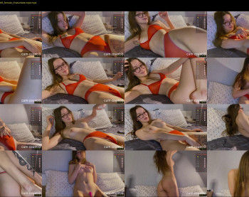 existencee — 44 minute Chaturbate female cam show recording, 1080p, Jan 17, 2023