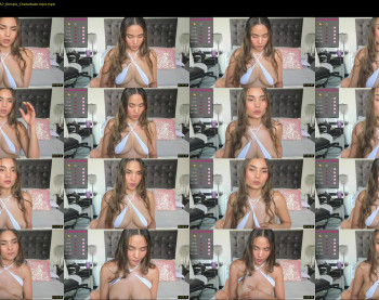 exoticcute — 14 minute Chaturbate female cam show recording, 1080p, Jan 17, 2023