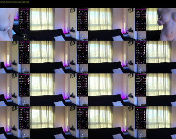 fallenangel_13 — 54 minute Chaturbate female cam show recording, 1080p, Jan 17, 2023