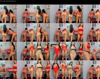 fetishcouples — 21 minute Chaturbate couple cam show recording, 480p, Jan 17, 2023