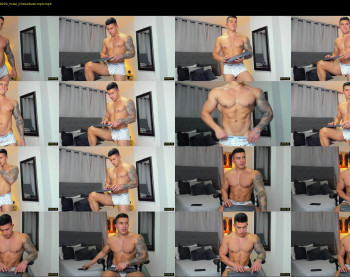 garret_alvin_ — 34 minute Chaturbate male cam show recording, 720p, Jan 18, 2023