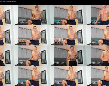 garret_alvin_ — 22 minute Chaturbate male cam show recording, 720p, Jan 18, 2023