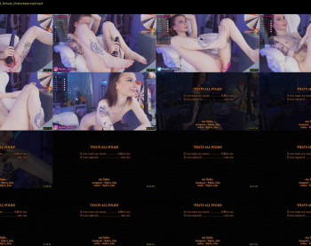glorikitty — 23 minute Chaturbate female cam show recording, 1080p, Jan 18, 2023