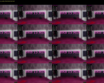 harleyspy — 10 minute Chaturbate couple cam show recording, 1080p, Jan 17, 2023