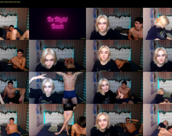 hizgi — 87 minute Chaturbate couple cam show recording, 720p, Jan 17, 2023