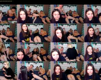 hizgi — 28 minute Chaturbate couple cam show recording, 720p, Jan 18, 2023