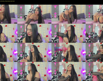 holly_444 — 55 minute Chaturbate female cam show recording, 1080p, Jan 17, 2023