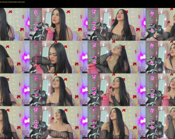 holly_444 — 55 minute Chaturbate female cam show recording, 1080p, Jan 17, 2023