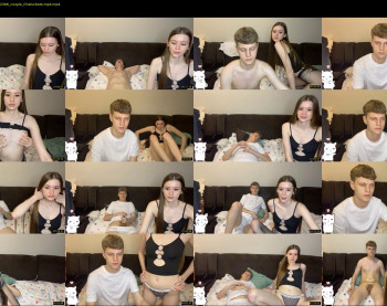 holybabe342 — 54 minute Chaturbate couple cam show recording, 1080p, Jan 17, 2023