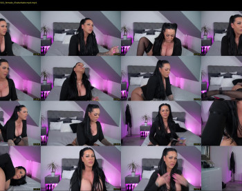 hotmilfbitch — 54 minute Chaturbate female cam show recording, 1080p, Jan 18, 2023