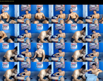 hott_asses — 6 minute Chaturbate male cam show recording, 720p, Jan 17, 2023