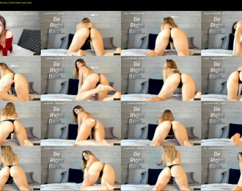 hotviks — 21 minute Chaturbate female cam show recording, 1080p, Jan 17, 2023