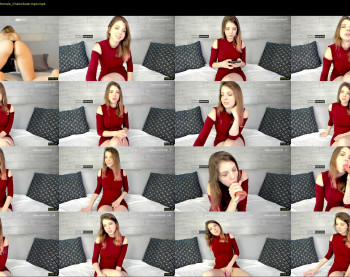 hotviks — 18 minute Chaturbate female cam show recording, 1080p, Jan 17, 2023