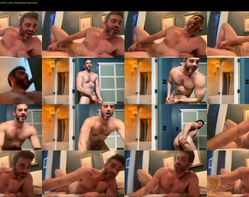 hugedickyogi — 12 minute Chaturbate male cam show recording, 720p, Jan 17, 2023