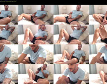 hunky_arthur — 19 minute Chaturbate male cam show recording, 720p, Jan 17, 2023