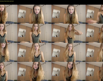 imkeira — 6 minute Chaturbate female cam show recording, 480p, Jan 17, 2023