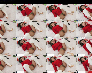 islanublar — 54 minute Chaturbate female cam show recording, 1080p, Jan 17, 2023