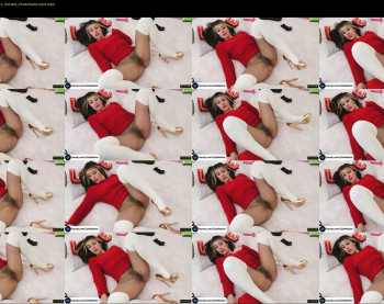 islanublar — 54 minute Chaturbate female cam show recording, 1080p, Jan 17, 2023