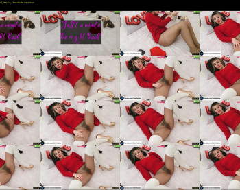 islanublar — 54 minute Chaturbate female cam show recording, 1080p, Jan 17, 2023