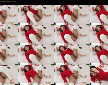 islanublar — 19 minute Chaturbate female cam show recording, 1080p, Jan 17, 2023