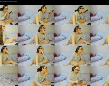 issabelle_69 — 54 minute Chaturbate couple cam show recording, 1080p, Jan 17, 2023