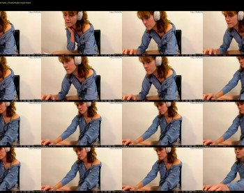 its_lily — 8 minute Chaturbate female cam show recording, 720p, Jan 17, 2023