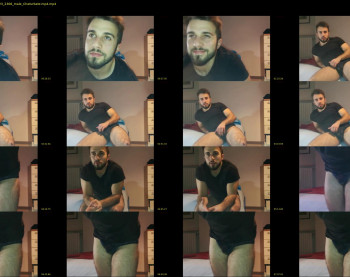 jack_yanfry — 9 minute Chaturbate male cam show recording, 480p, Jan 17, 2023