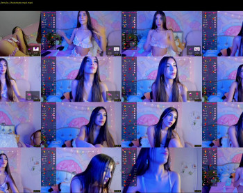 jade_ws — 25 minute Chaturbate female cam show recording, 720p, Jan 18, 2023