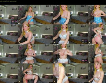 janice_sweet — 85 minute Chaturbate female cam show recording, 1080p, Jan 17, 2023