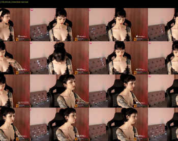 janne_maybe — 2 minute Chaturbate female cam show recording, 1080p, Jan 17, 2023