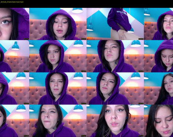 jas_miin — 8 minute Chaturbate female cam show recording, 1080p, Jan 17, 2023