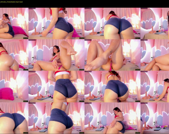 jenna1_ — 56 minute Chaturbate female cam show recording, 720p, Jan 17, 2023