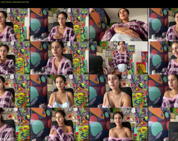 jenny_taborda — 69 minute Chaturbate female cam show recording, 1080p, Jan 17, 2023