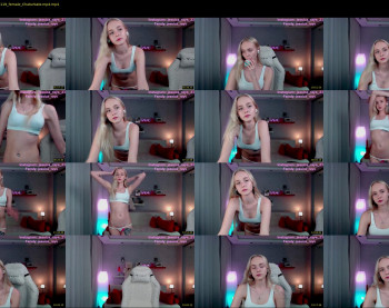 jessica_rays — 22 minute Chaturbate couple cam show recording, 720p, Jan 18, 2023