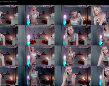 jessica_rays — 59 minute Chaturbate couple cam show recording, 720p, Jan 18, 2023