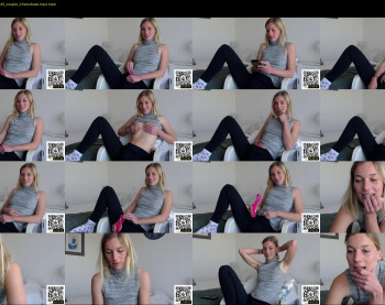 joannadea — 22 minute Chaturbate female cam show recording, 1080p, Jan 17, 2023