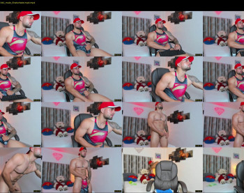 john_king29 — 20 minute Chaturbate male cam show recording, 1080p, Jan 17, 2023