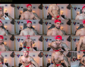 john_king29 — 55 minute Chaturbate male cam show recording, 1080p, Jan 18, 2023
