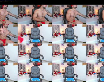 john_king29 — 5 minute Chaturbate male cam show recording, 1080p, Jan 18, 2023