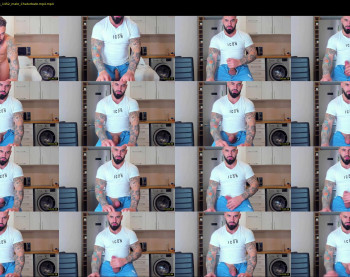 jordan_rush01 — 28 minute Chaturbate male cam show recording, 720p, Jan 17, 2023