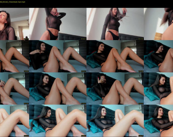 juicekatee — 54 minute Chaturbate female cam show recording, 1080p, Jan 17, 2023