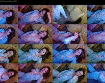 juicy_peach88 — 75 minute Chaturbate female cam show recording, 1080p, Jan 17, 2023