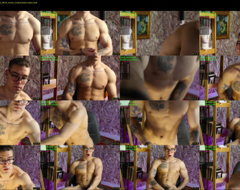 karlos_murphy — 36 minute Chaturbate male cam show recording, 1080p, Jan 17, 2023